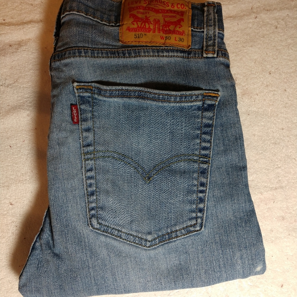 Levi's men's 510